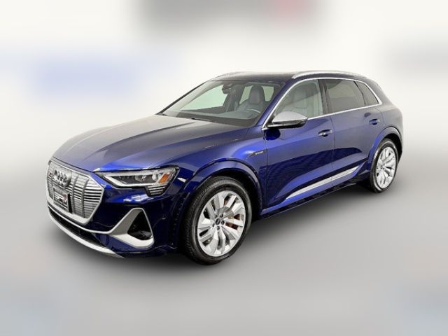 2022 Audi e-tron S Premium Plus