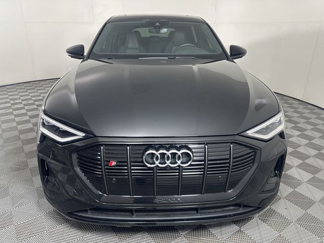 2022 Audi e-tron S Sportback Premium Plus