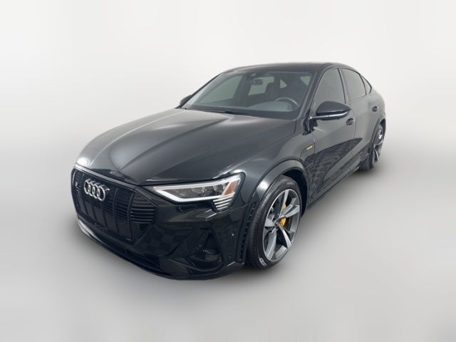 2022 Audi e-tron S Sportback Premium Plus