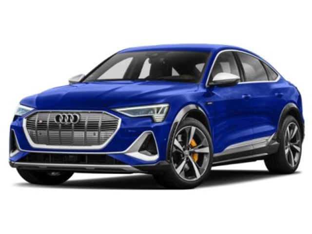 2022 Audi e-tron S Sportback Premium Plus