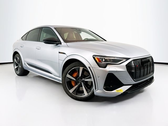 2022 Audi e-tron S Sportback Premium Plus