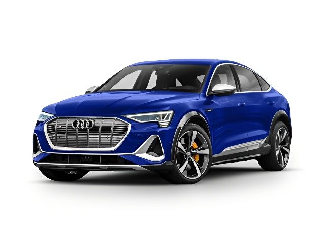 2022 Audi e-tron S Sportback Prestige