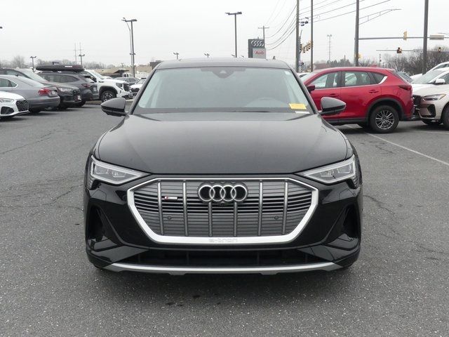 2022 Audi e-tron Sportback S Line Premium Plus