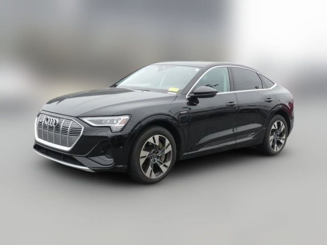 2022 Audi e-tron Sportback S Line Premium Plus