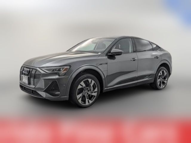 2022 Audi e-tron Sportback S Line Premium
