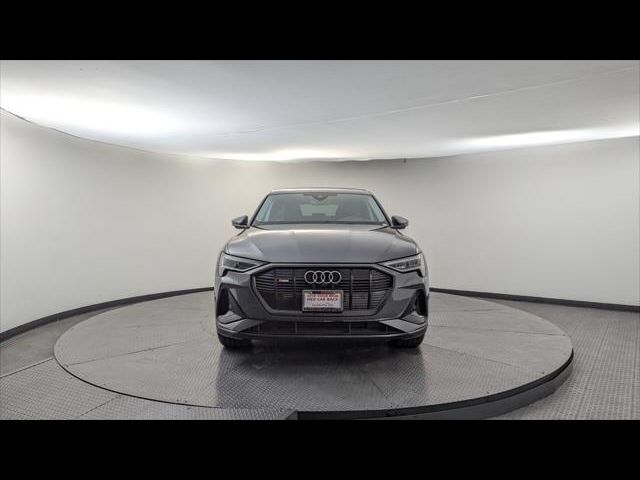 2022 Audi e-tron Sportback S Line Premium