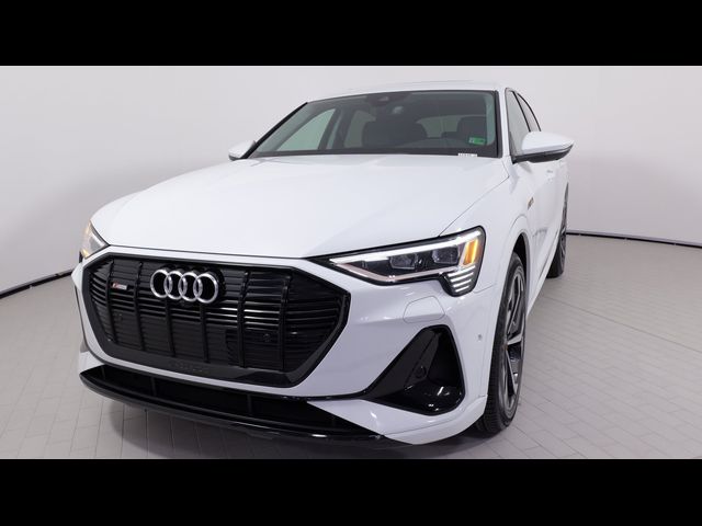 2022 Audi e-tron Sportback S Line Premium Plus