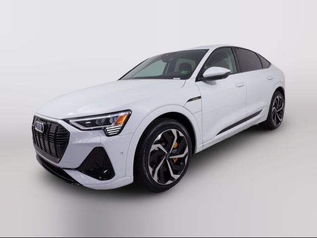 2022 Audi e-tron Sportback S Line Premium Plus