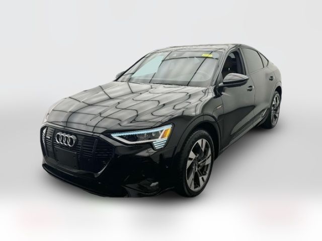 2022 Audi e-tron Sportback S Line Premium