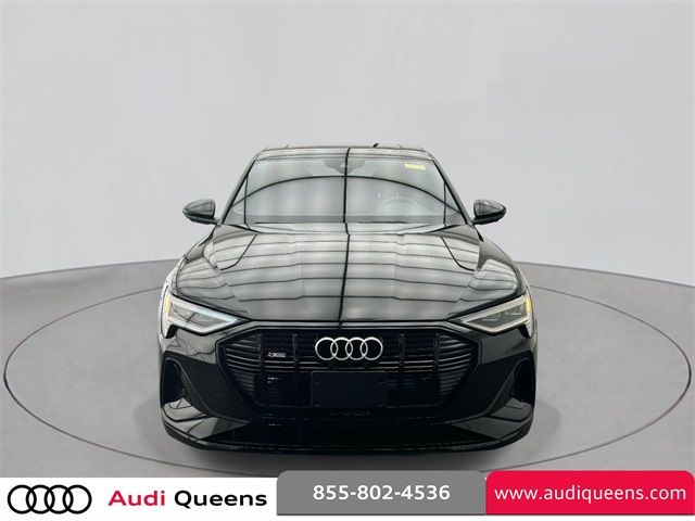 2022 Audi e-tron Sportback S Line Premium