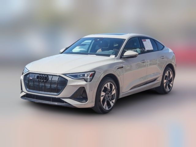 2022 Audi e-tron Sportback S Line Premium