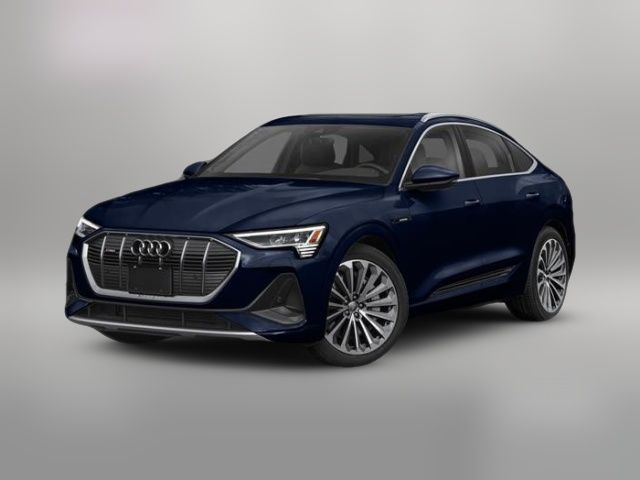 2022 Audi e-tron Sportback S Line Premium