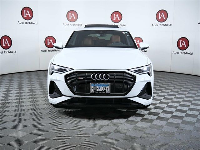 2022 Audi e-tron Sportback S Line Premium