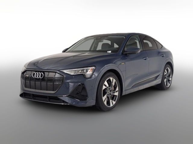 2022 Audi e-tron Sportback S Line Premium