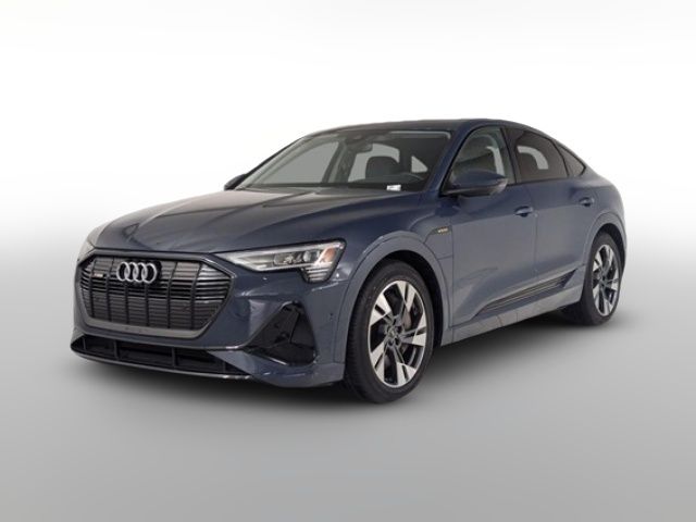 2022 Audi e-tron Sportback S Line Premium