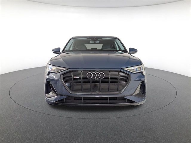 2022 Audi e-tron Sportback S Line Premium