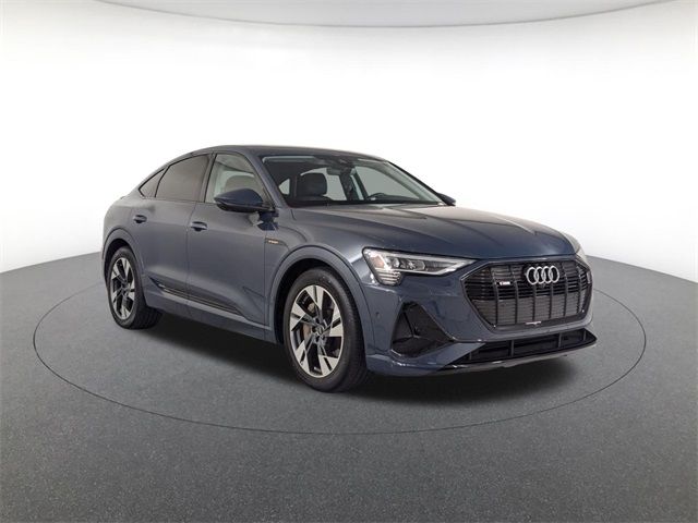 2022 Audi e-tron Sportback S Line Premium