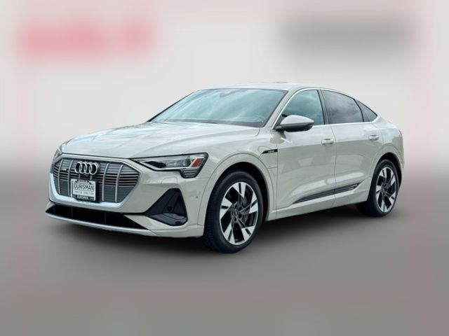 2022 Audi e-tron Sportback S Line Premium Plus