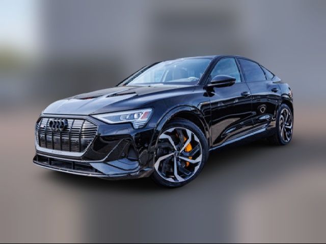 2022 Audi e-tron Sportback S Line Premium Plus