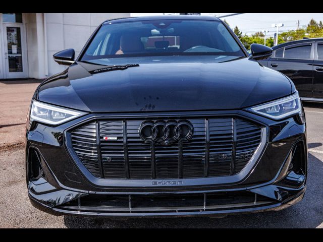 2022 Audi e-tron Sportback S Line Premium Plus