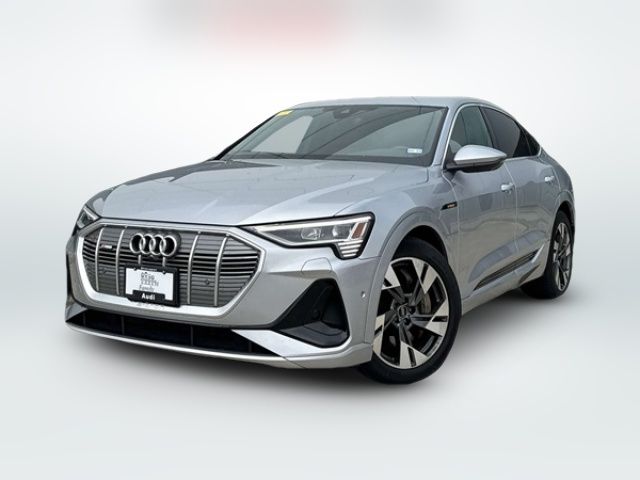 2022 Audi e-tron Sportback S Line Premium Plus