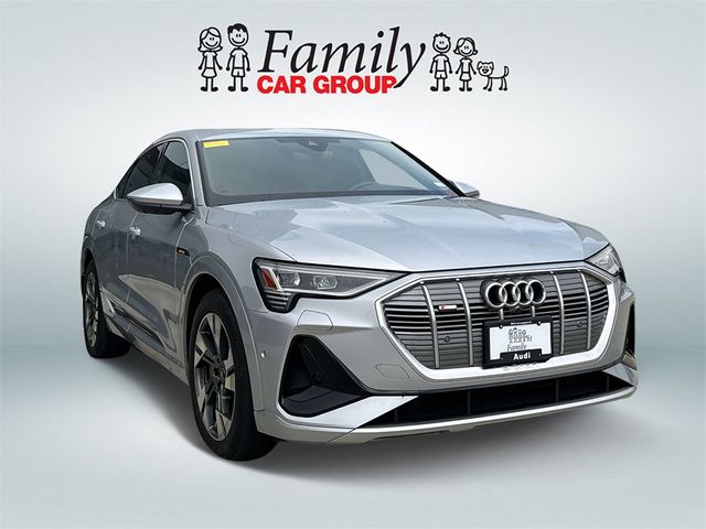 2022 Audi e-tron Sportback S Line Premium Plus