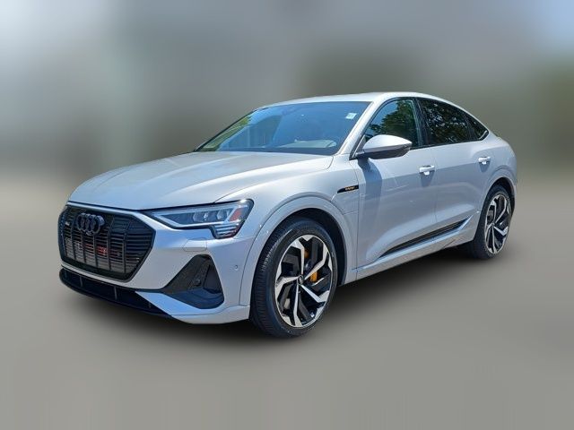 2022 Audi e-tron Sportback S Line Premium Plus