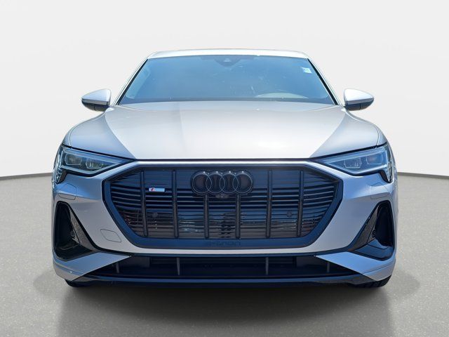 2022 Audi e-tron Sportback S Line Premium Plus