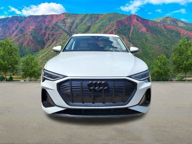 2022 Audi e-tron Sportback S Line Premium Plus