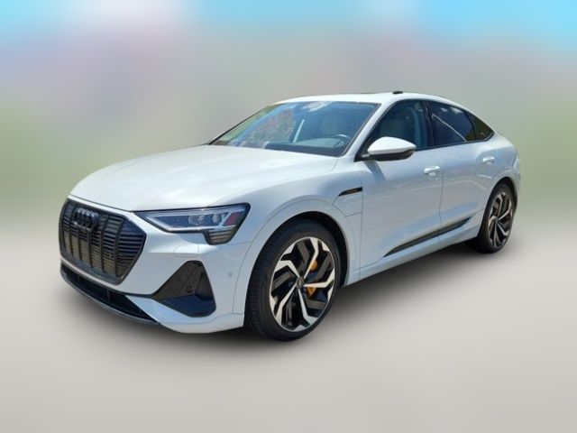 2022 Audi e-tron Sportback S Line Premium Plus
