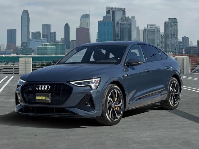 2022 Audi e-tron Sportback S Line Premium Plus