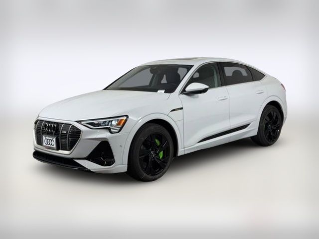 2022 Audi e-tron Sportback S Line Premium Plus