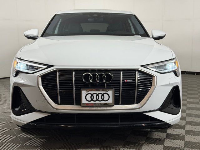 2022 Audi e-tron Sportback S Line Premium Plus