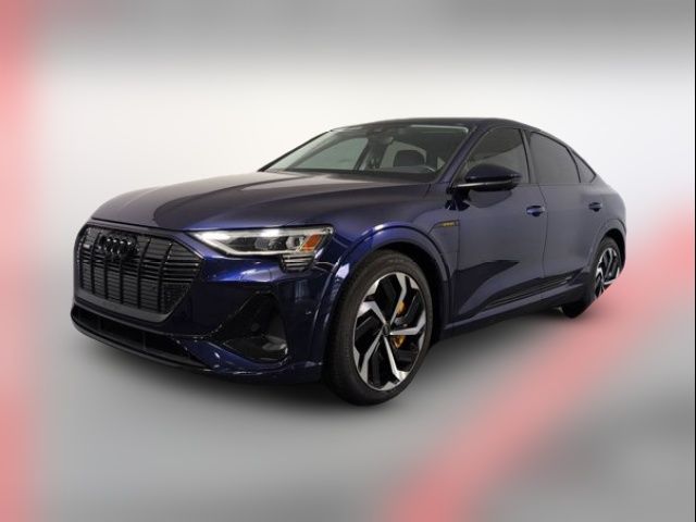 2022 Audi e-tron Sportback S Line Premium Plus