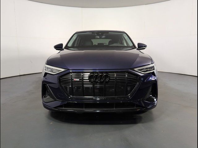 2022 Audi e-tron Sportback S Line Premium Plus