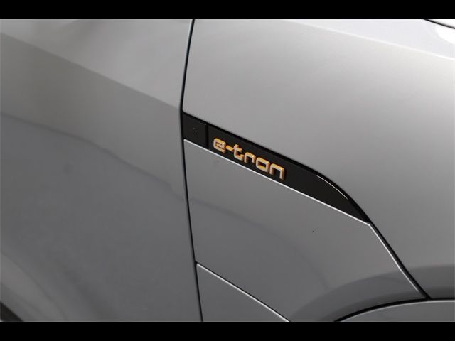 2022 Audi e-tron Sportback S Line Premium Plus