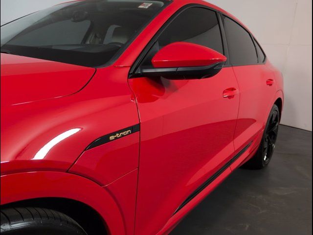 2022 Audi e-tron Sportback S Line Prestige