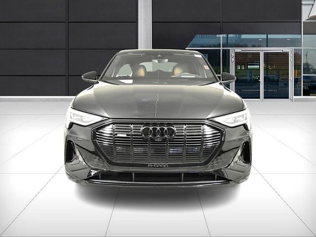 2022 Audi e-tron Sportback S Line Prestige