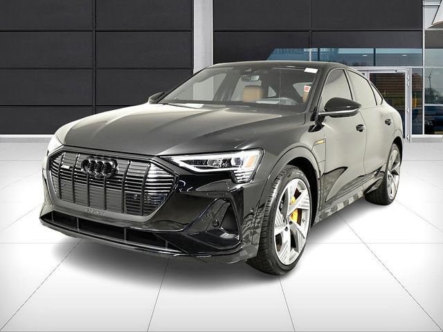 2022 Audi e-tron Sportback S Line Prestige