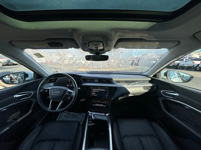 2022 Audi e-tron Sportback S Line Prestige