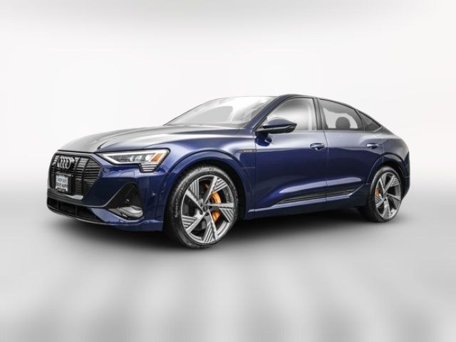 2022 Audi e-tron Sportback S Line Prestige