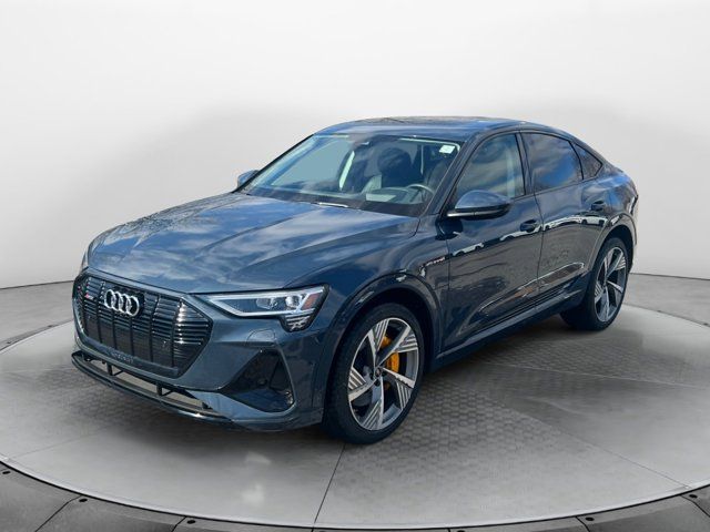 2022 Audi e-tron Sportback S Line Prestige