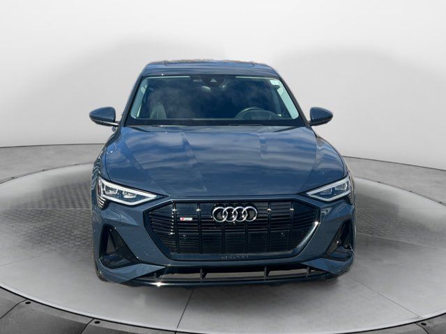 2022 Audi e-tron Sportback S Line Prestige