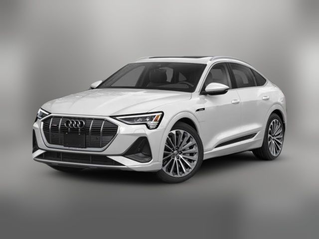 2022 Audi e-tron Sportback S Line Prestige