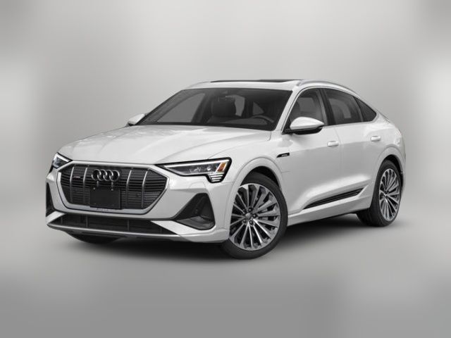 2022 Audi e-tron Sportback S Line Prestige