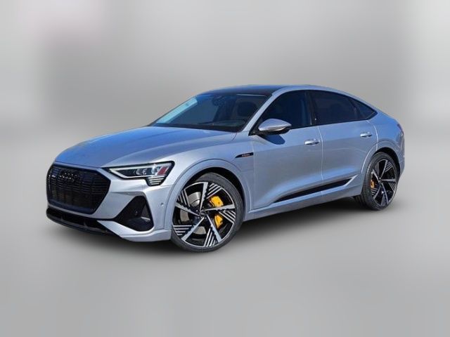 2022 Audi e-tron Sportback S Line Prestige