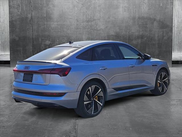 2022 Audi e-tron Sportback S Line Prestige