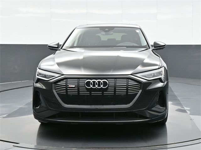 2022 Audi e-tron Sportback S Line Prestige