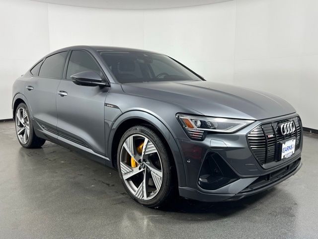 2022 Audi e-tron Sportback S Line Prestige