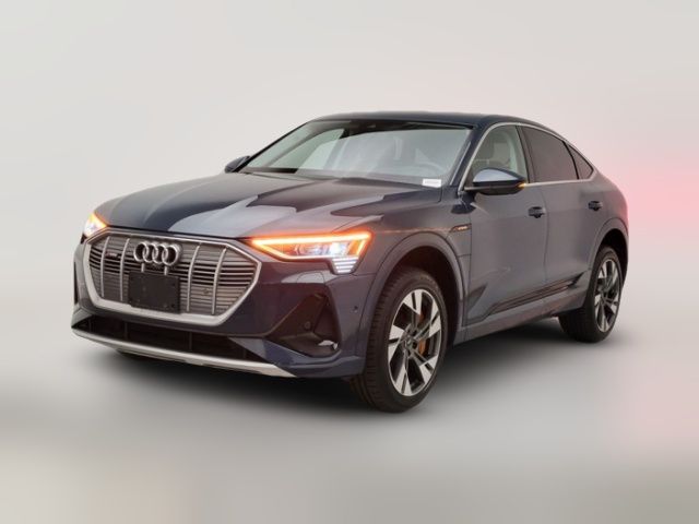 2022 Audi e-tron Sportback S Line Prestige